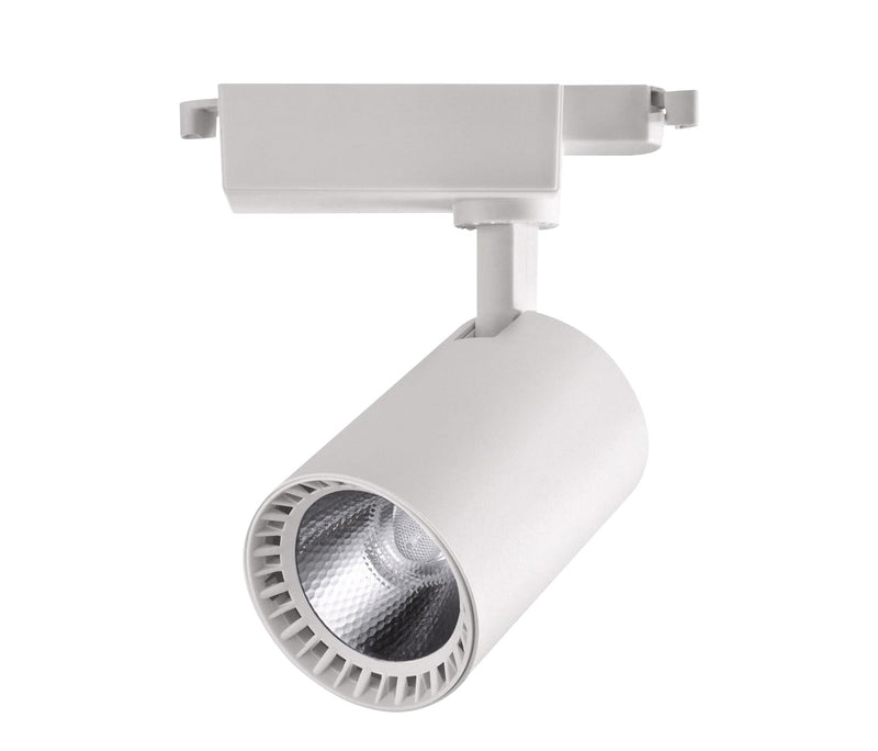 SPOT P/TRILHO 10W 4000K BRANCO 3275 - LUZ SOLLAR