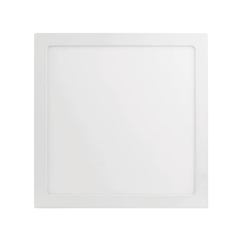 PAINEL LED EMB QD 40x40CM 3000K 36W - LUCETEK