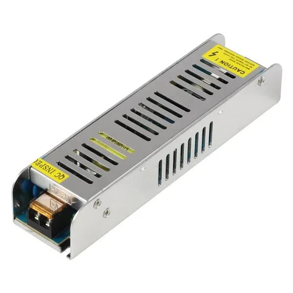 FONTES CHAVEADAS SLIM LINHA COMPLETA 12V, 24V